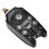 Elektronischer Tipp-Pegelpegel mit LED – Wasserdichter Tonsignalanzeiger / Schwarz 10