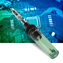 Portable Butane Soldering Iron Electric Blow Torch Gun for Jewelry Welding