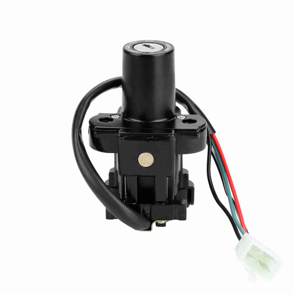 Motorcycle Fuel Gas Cap Lock Set for CBR600 F4 F4I 2001-2006-image-OPC-PJMDJXP-NEW