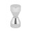 Glossy Chrome Plated Pull Handle Knob for Shower Glass Doors #1 6