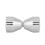 Glossy Chrome Plated Pull Handle Knob for Shower Glass Doors #1 3