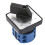 660V 20A Rotary Selector Switch 4-Position 2 Pole Cam Changeover 5