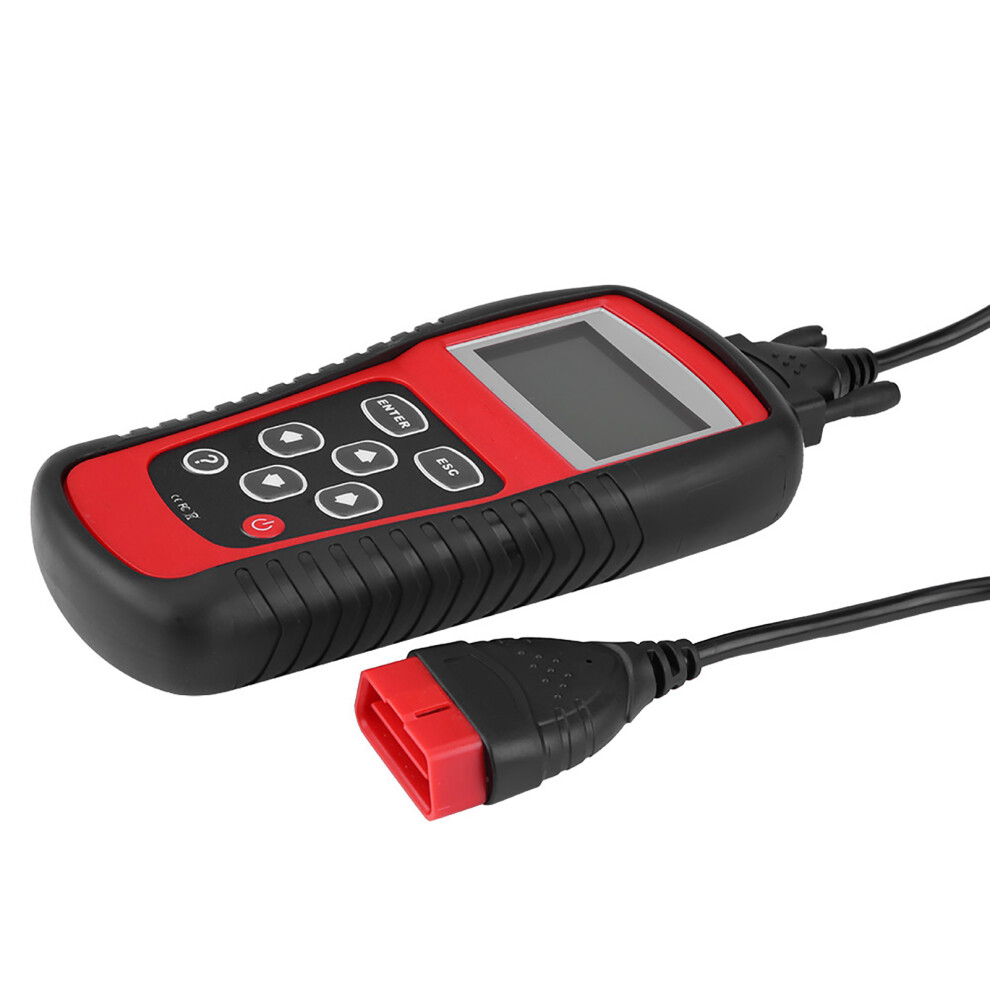 Kw808 Obd2 Scanner With Live Data & Dtc Lookup Usb Printing Support 9461341185701