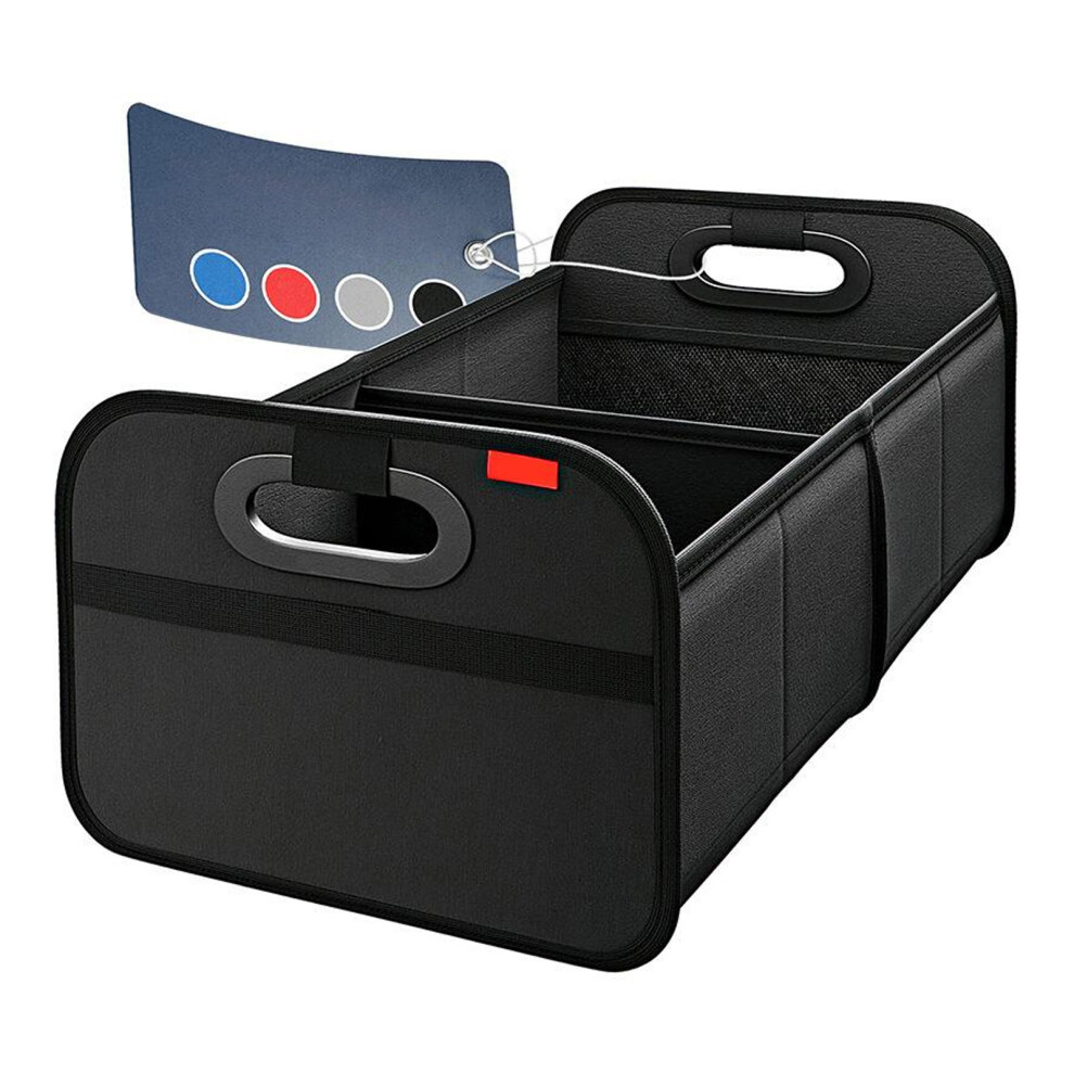 (black) Trunk Storage Box Quick Setup Increased Capacity Tough Construction-image-OPC-PJMDKBP-NEW