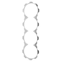 Durable Engine Block Guard Fits Honda Civic D16Y D16Z SOHC VTEC Models