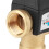 3 Way DN20 Mixing Valve with Temperature Control for Floor Heating 7