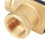 3 Way DN20 Mixing Valve with Temperature Control for Floor Heating 10