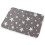 2 piezas de protector impermeable para cuna de bebé 50x70 cm, algodón 1