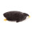 Pinguin-Plüschtier 35 cm Baumwollwatte Grau/Hellblau 2