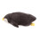 Pinguin-Plüschtier 35 cm Baumwollwatte Grau/Hellblau 7