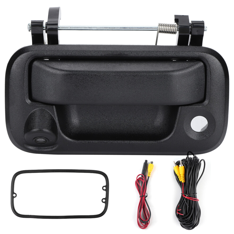 Trunk Tailgate Handle Rear View Camera Reverse 9121376662546