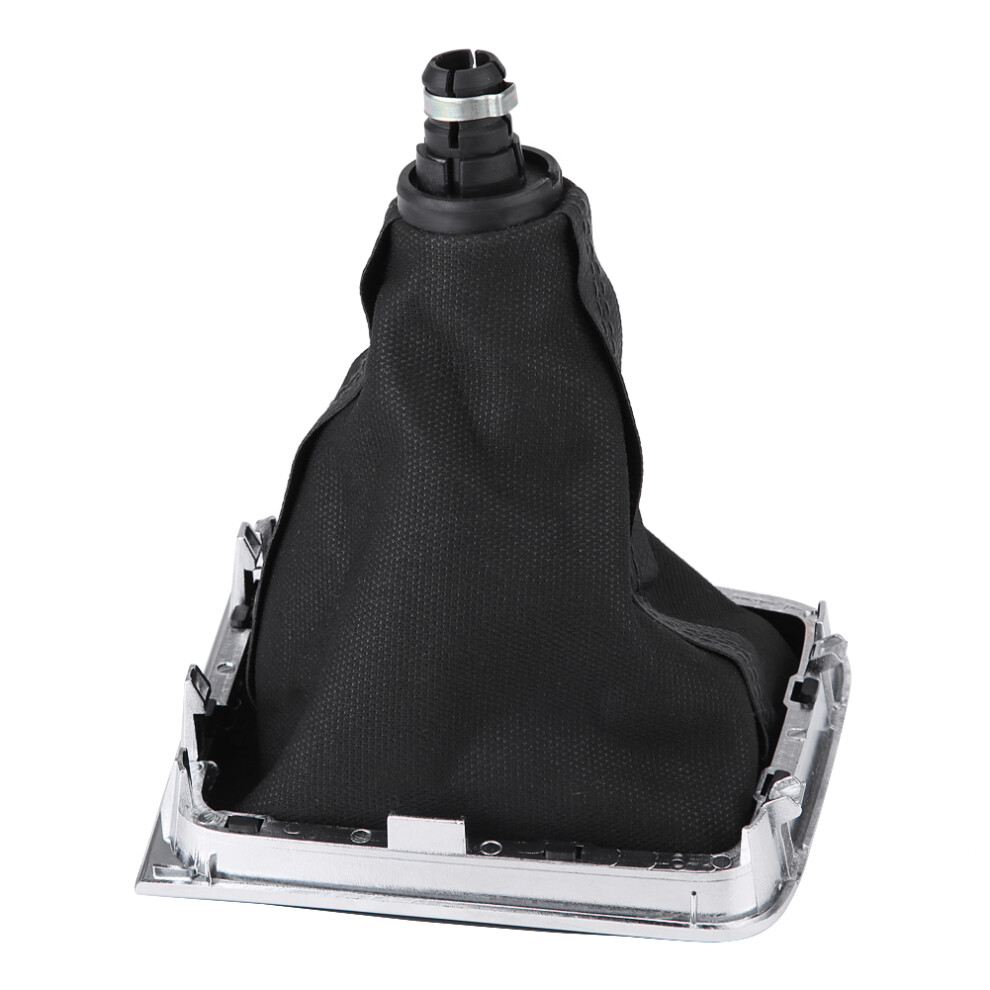 VW Golf 7 MK7  Gear Stick Shift Knob & Gaiter Boot Cover