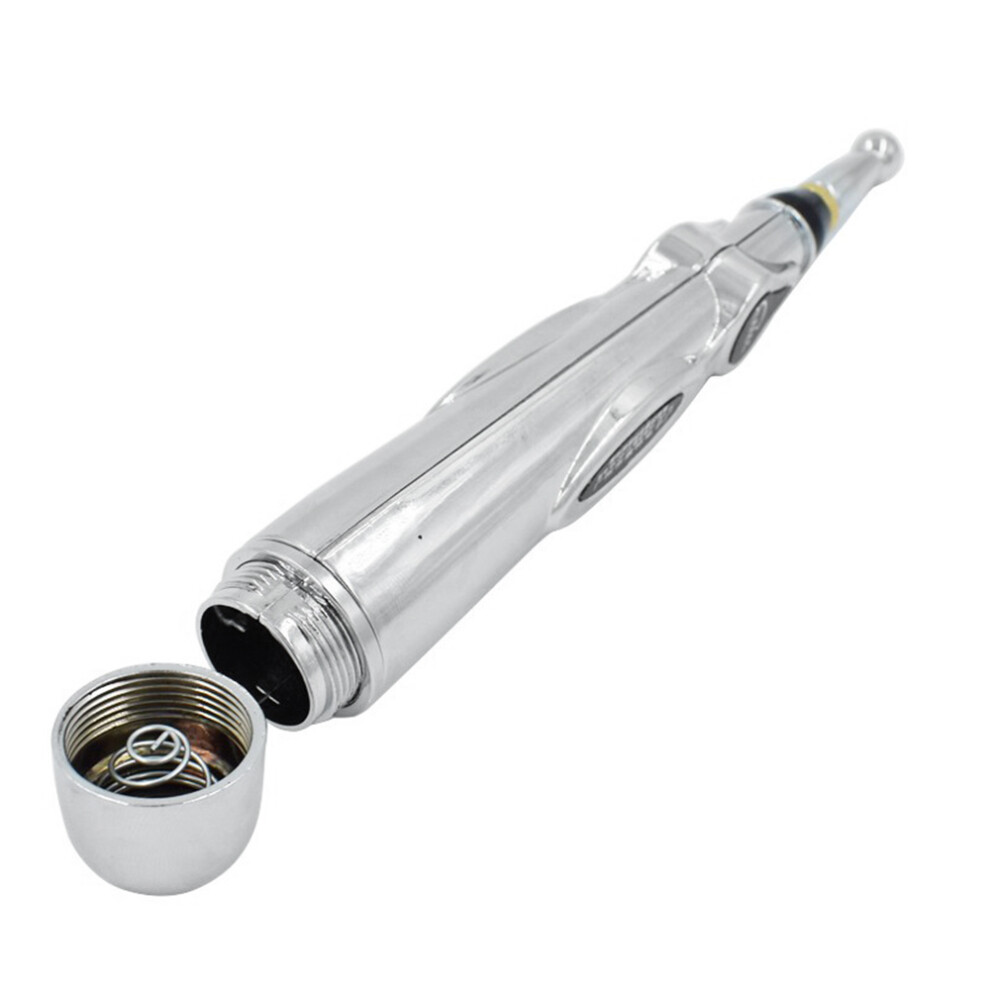 Portable Handheld Acupuncture Pen for Pain Relief & Massage Therapy