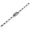 9mm Width LML9B Linear Rail 260mm with Durable Slide Block System 2