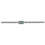 9mm Width LML9B Linear Rail 260mm with Durable Slide Block System 7