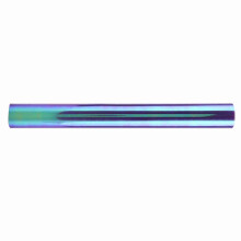 Colorful 30x60cm Car Headlight Wrap: Durable Water-Resistant Purple Film