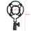 Universal Shock-proof Microphone Mount Clip for Large Diaphragm Condenser 3