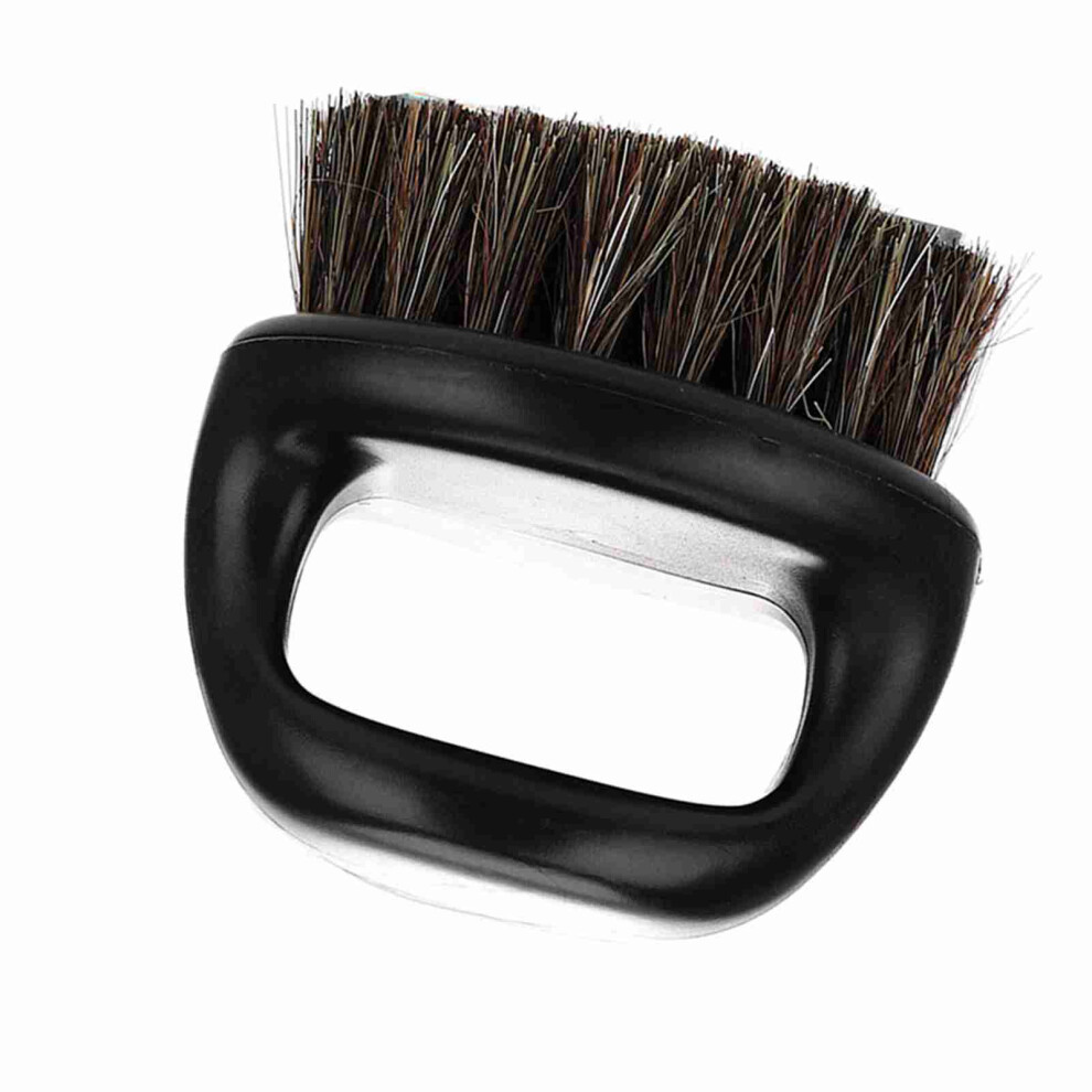 Wild Boar Hair Shaving Brush for Rich Lather Quick-Dry Beard Tool