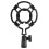 Universal Shock-proof Microphone Mount Clip for Large Diaphragm Condenser 1