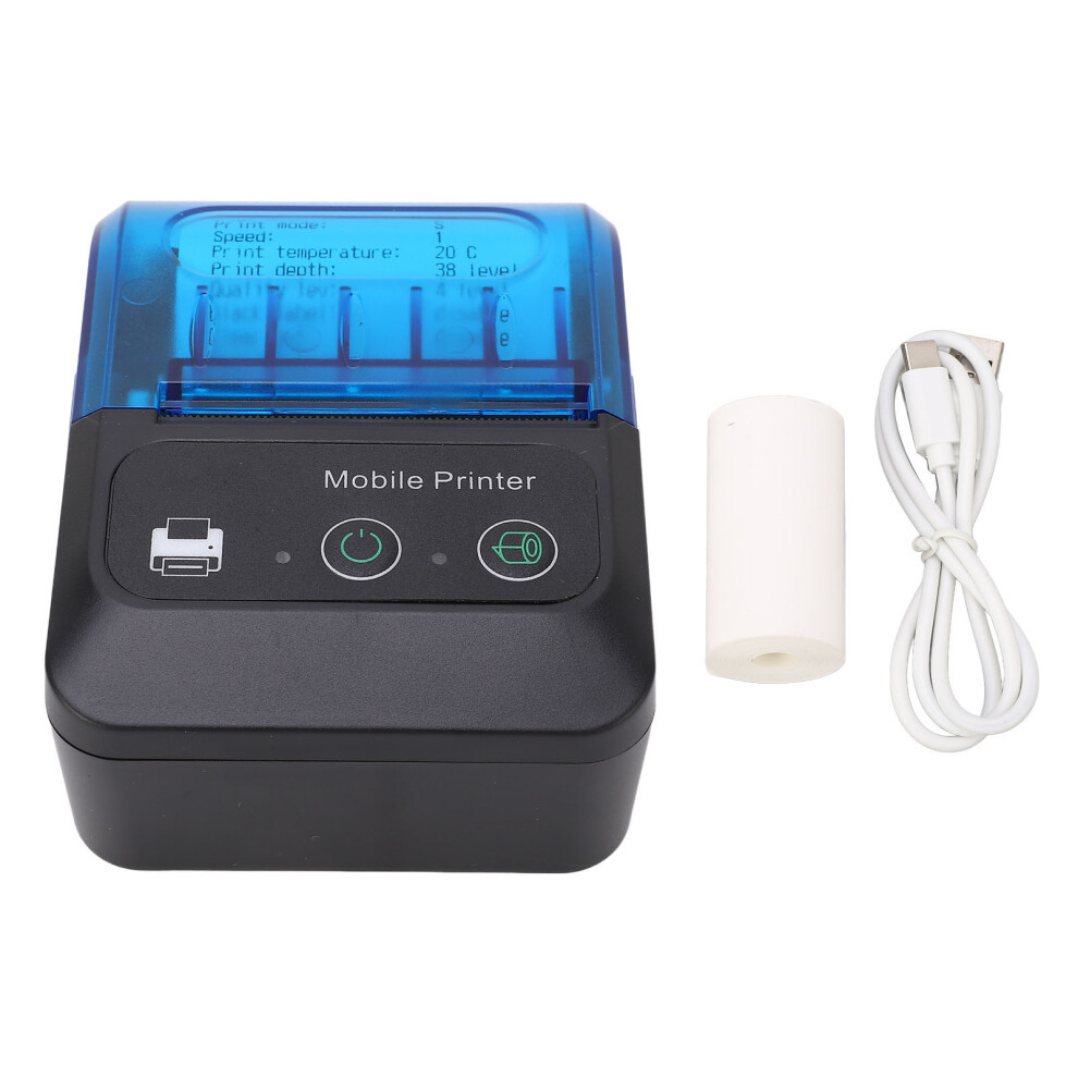 Thermal Printer 2in Thermal Label Printer Machine