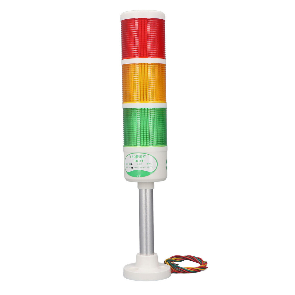 Led Stack Tower Industrial Warning Column Light
