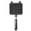 Household Gas Waffle Maker Pan Mold Non-Stick Press Plate Kitchen Tool 1