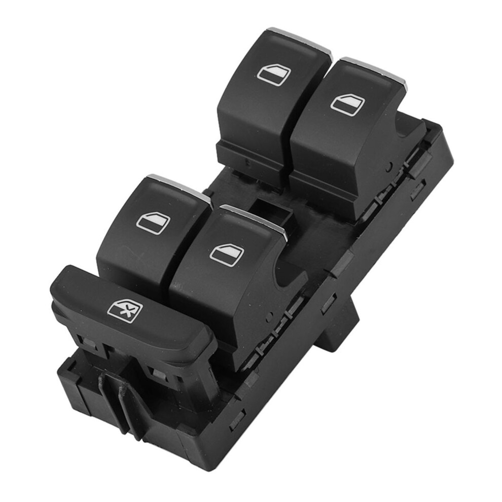 Power Window Master Switch For 5G0 959 857C Â Direct Fit Easy Replacement 3101341190485