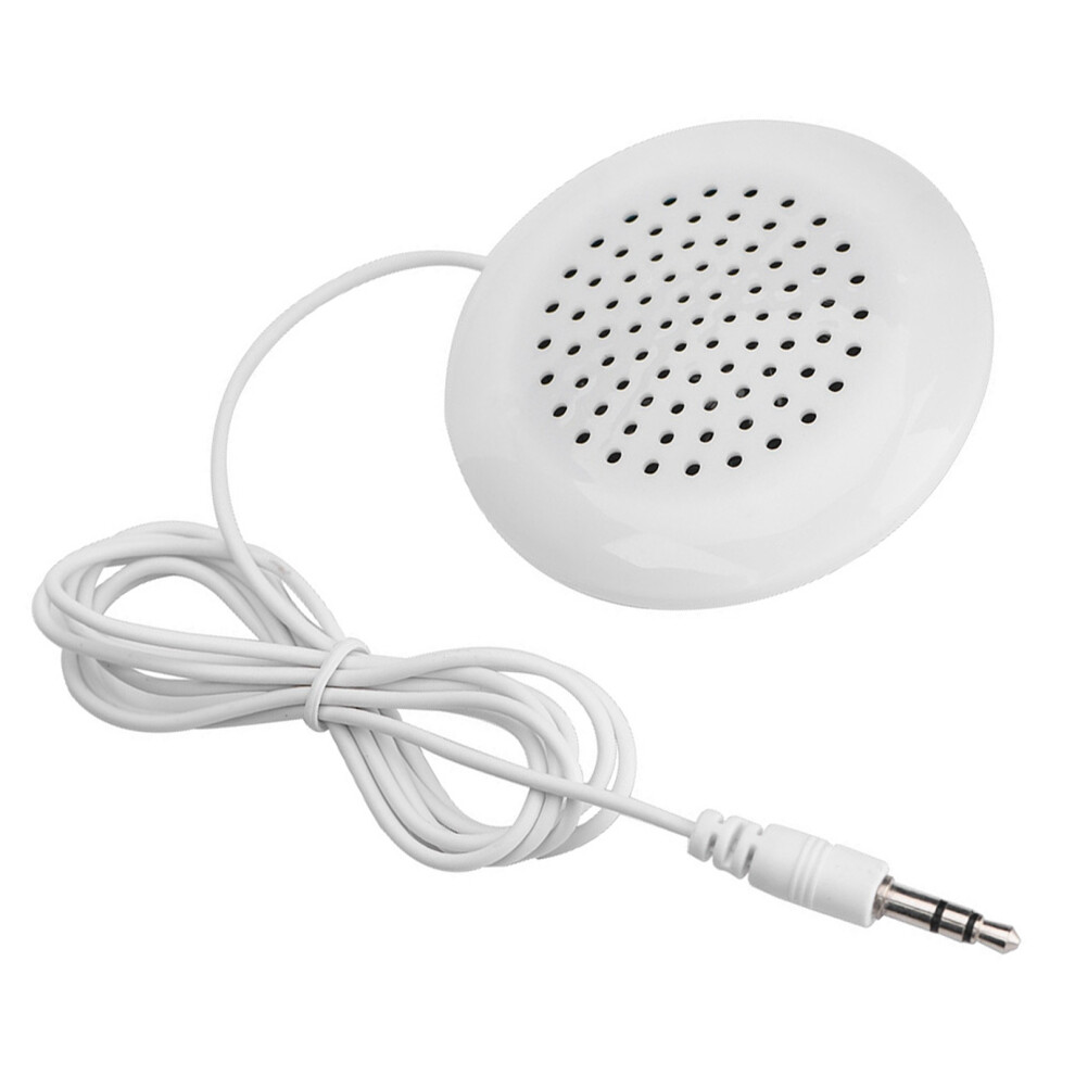 Diy 3.5Mm Mini Stereo Pillow Speaker Compatible With Mp3 Phone Portable Cd 7891341190542