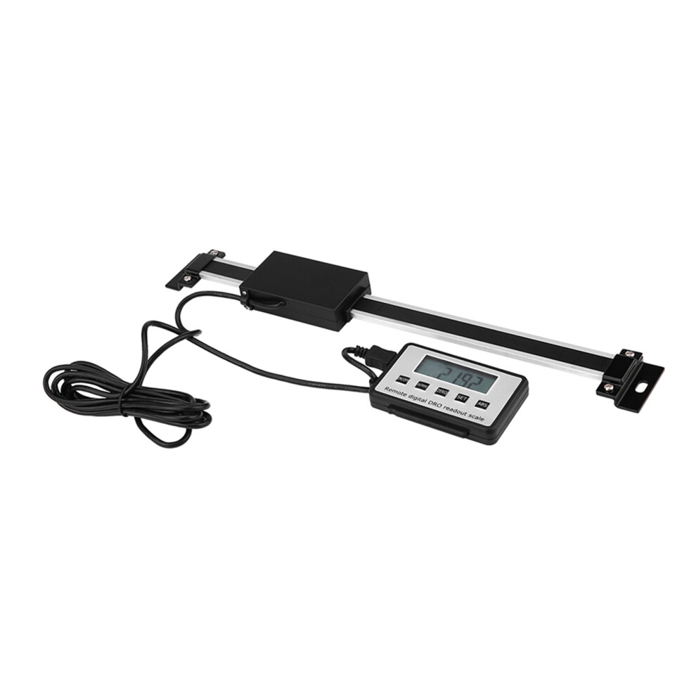 0-200Mm Digital Linear Scale Lcd Readout Kit For Milling & Lathes 8781341190606