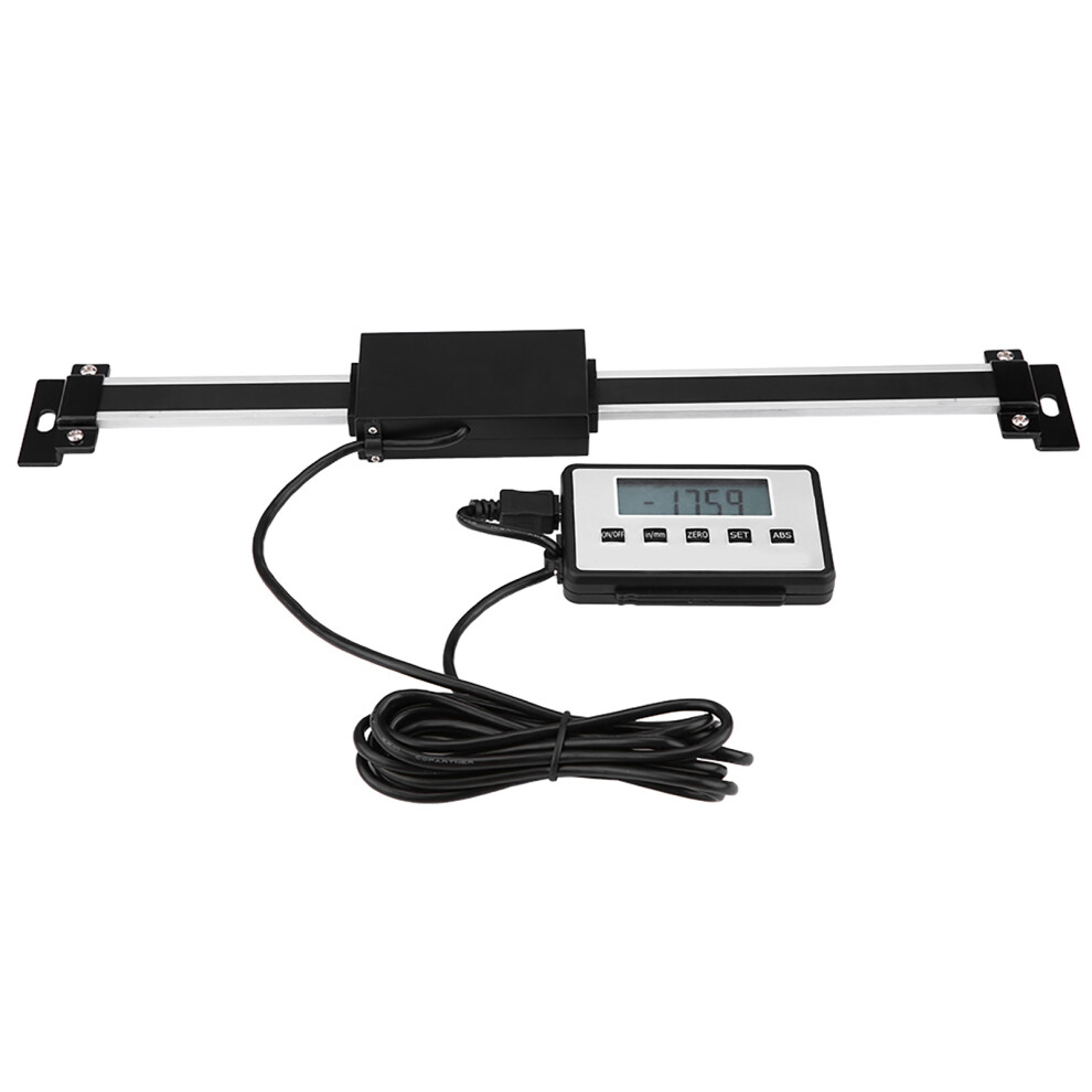 Digital Readout Kit With Remote Lcd Display For Easy Operation 9391341190859