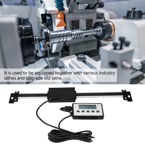Digital Readout Kit with Remote LCD Display for Easy Operation 2