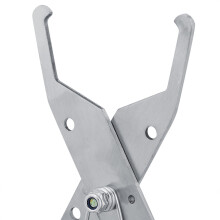 Stainless Steel Beekeeping Frame Holder Lifter Tool Anti-Rust Grip