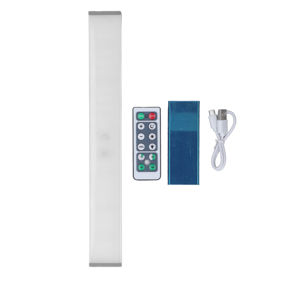 Motion Sensor Remote Control Led Lamp Bar Light