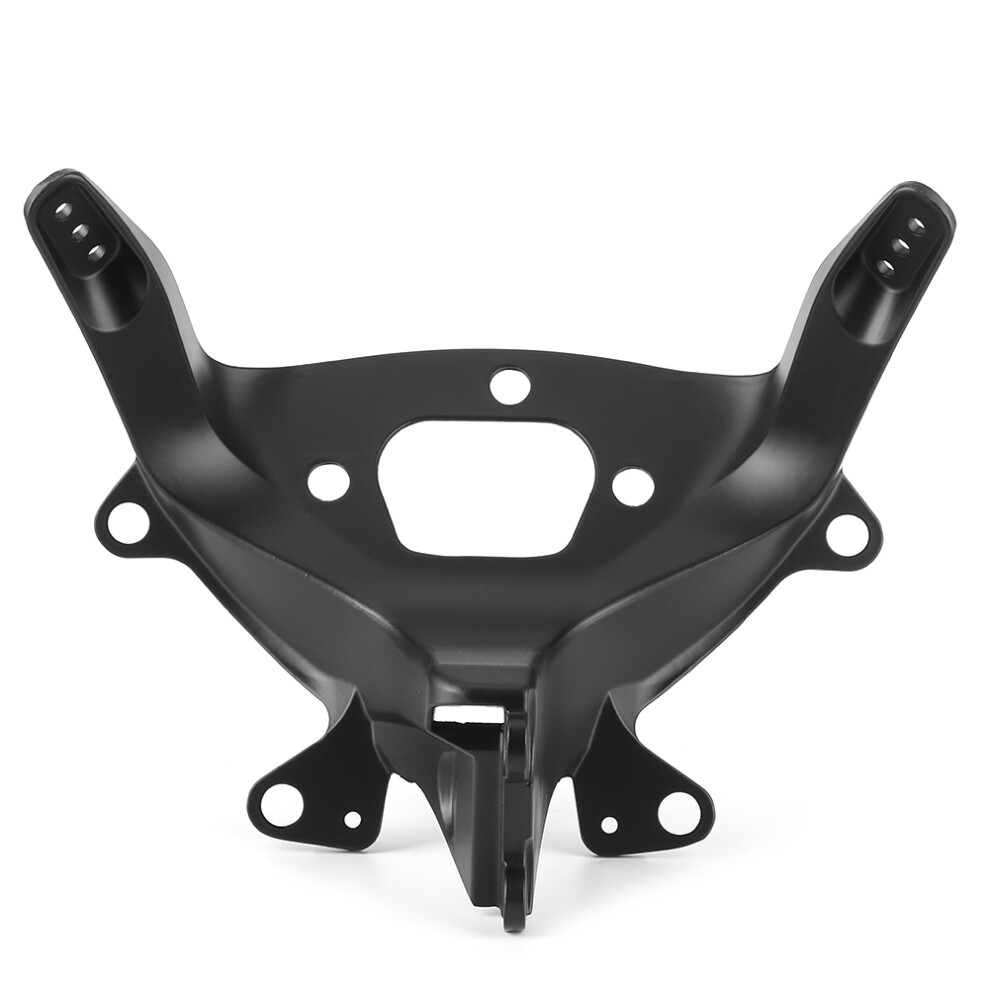 Motorcycle Fairing Bracket Front Headlight Black 9121376663550