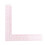 Sewing Measuring Tool 5808: Durable Plastic L Square for Tailors 2