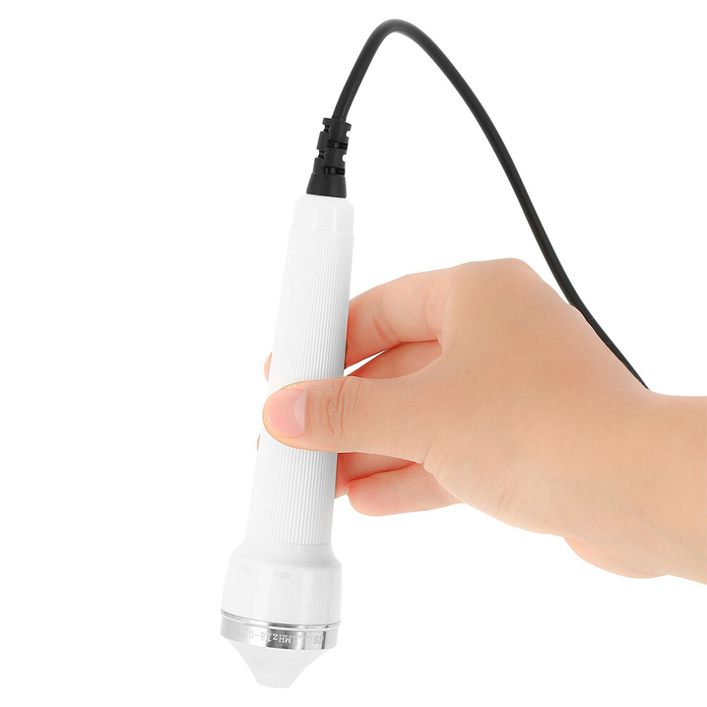 Elevate Skin Health: 2 Ultrasound Probes for Face & Eyes