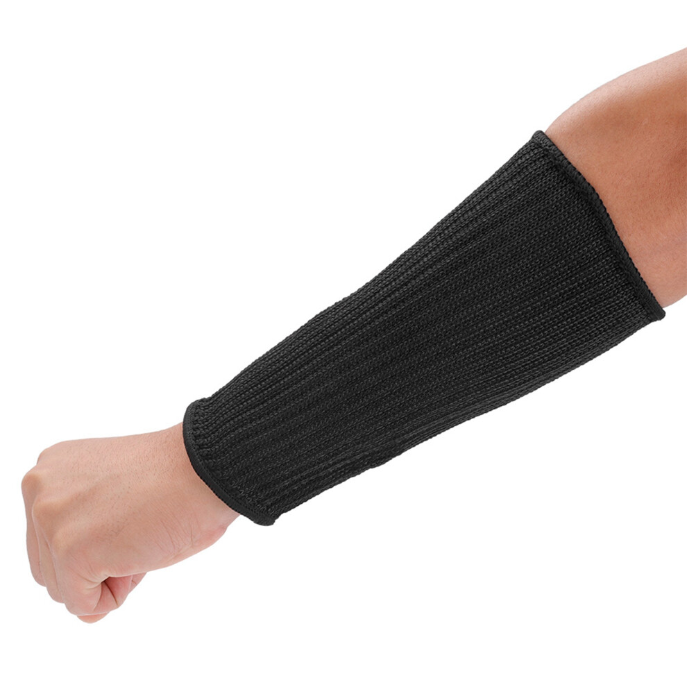 Protective Cut Resistant Arm Sleeves For Construction Workers #2 8111341191875