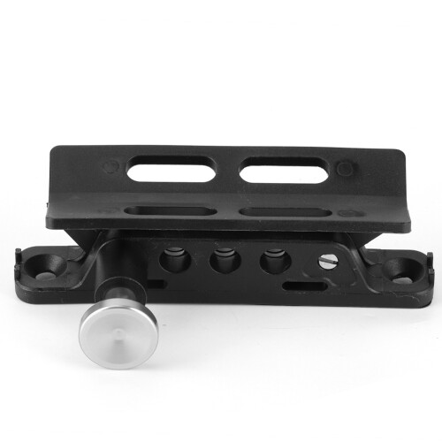 Extinguisher Mount Bracket Adjustable Fit for Jeep 1