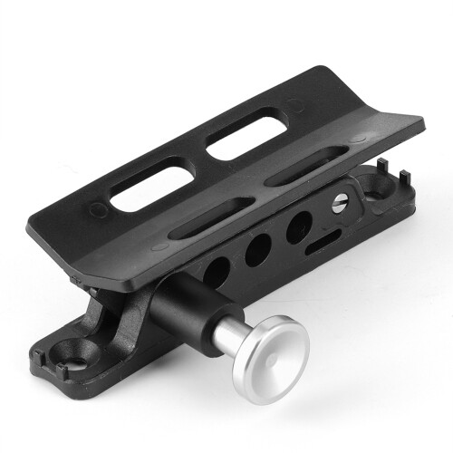 Extinguisher Mount Bracket Adjustable Fit for Jeep 2
