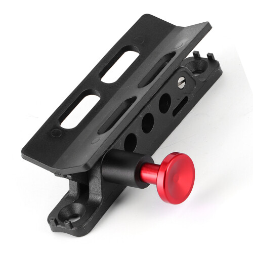 Extinguisher Mount Bracket Adjustable Fit for Jeep 2