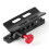Extinguisher Mount Bracket Adjustable Fit for Jeep 6