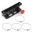 Extinguisher Mount Bracket Adjustable Fit for Jeep 1