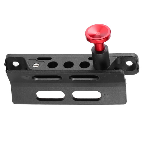 Extinguisher Mount Bracket Adjustable Fit for Jeep 1