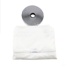 Portable Air Conditioner Window Seal, Hot Air Stopper for Mobile AC Units, 300 cm Long, Universal Fit for Dryers