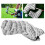 L shaped Golf Putter Head Cover Soft Plush Durable 9