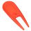 PE Plastic Golf Ball Divot Tools Pitch Fork 11
