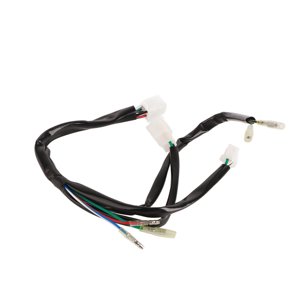 Ignition Wire Wiring Harness Looms Fit For 90Cc 9121376664243