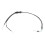 Throttle Cable Accelerator Line Wire Replacement M 4