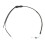 Throttle Cable Accelerator Line Wire Replacement M 1
