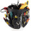 Robuster 56-Taschen-Werkzeug-Eimer-Organizer, 600D 11